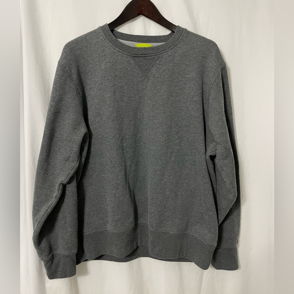 MTA Sport Gray Sweatshirt XL